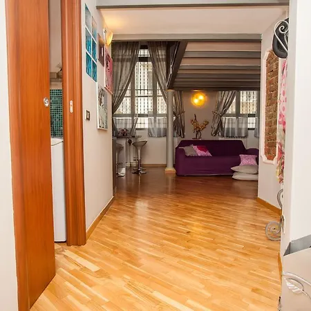 Apartment Anzani Loft