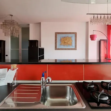 Italianway Easy - Monza 43a * Milánó