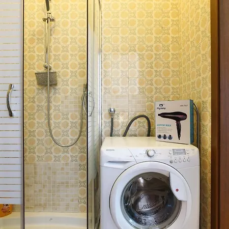 Primopiano - Pellegrino Rossi A Apartament Mediolan