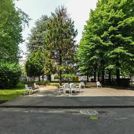 Primopiano - Pellegrino Rossi A Appartement Milaan