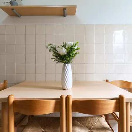 Primopiano - Pellegrino Rossi A 아파트