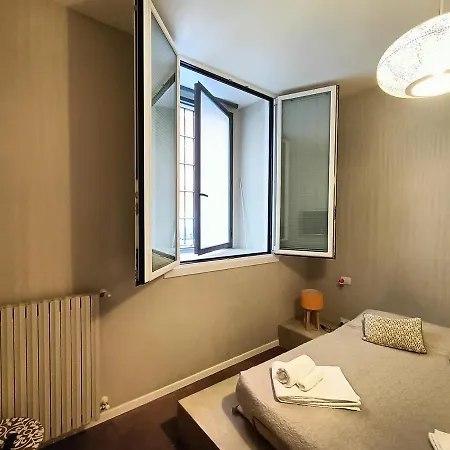 Apartment Residenza Porta Romana Milan