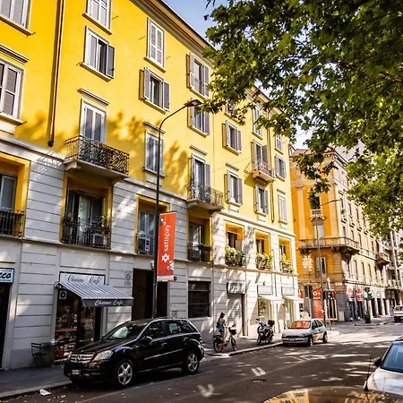 Apartament Citylife Charme - Sempione Mediolan