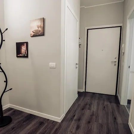 Residenza Vigliani Near Allianz Mico And Citylife Lägenhet Milano