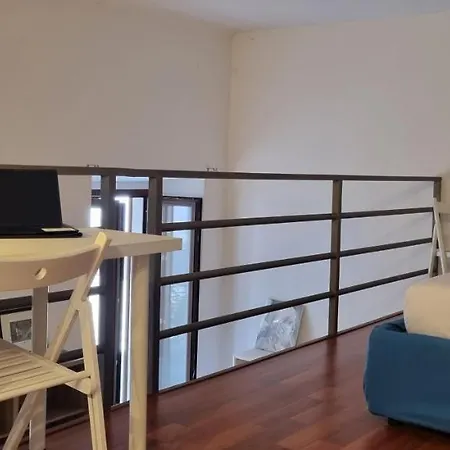 Apartment Joivy Studio Near Porta Romana Milan