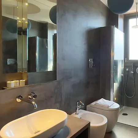 Orea Spiti- Modern Mantegna Arco Della Pace District Lejlighed Milano