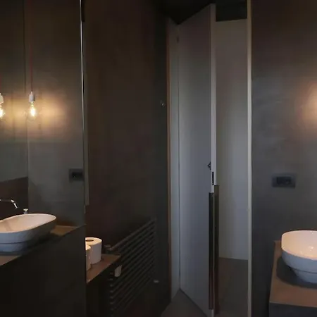 Orea Spiti- Modern Mantegna Arco Della Pace District Lejlighed Milano