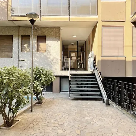 Orea Spiti- Modern Mantegna Arco Della Pace District شقة ميلان