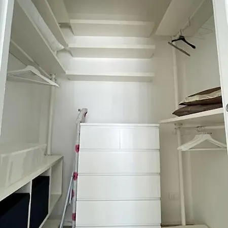 شقة Orea Spiti- Modern Mantegna Arco Della Pace District