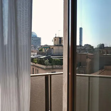 Orea Spiti- Modern Mantegna Arco Della Pace District Lejlighed Milano