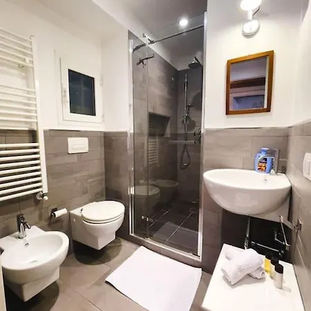 Arco Della Pace - Sempione - Moderno Bilocale Apartment *