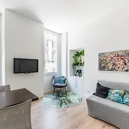 Apartamento Amazing Flat In Duomo By Easylife