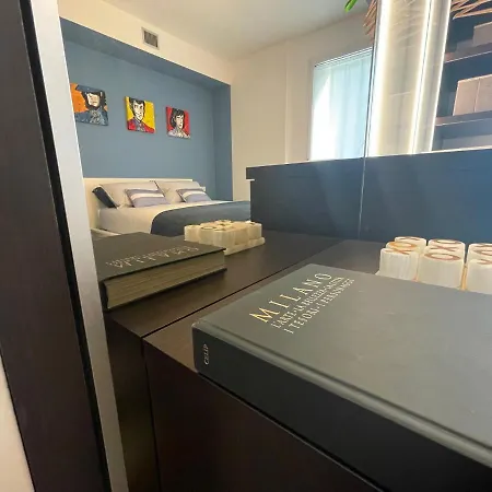 Casa Aleardo 1b Apartment