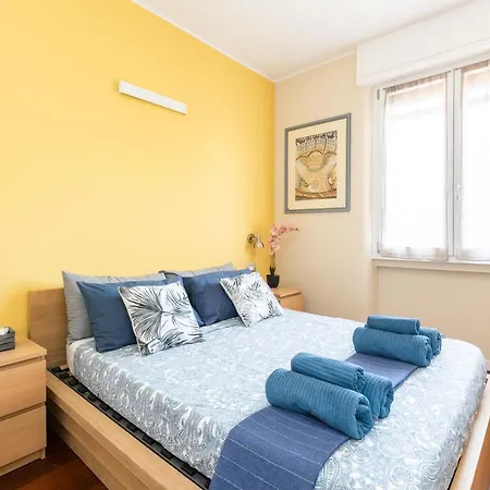 Rosselli 13 Apartament *