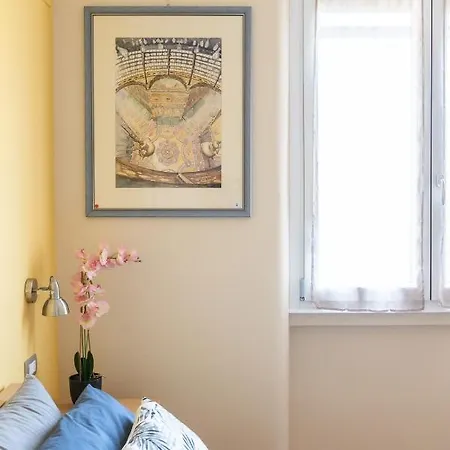 Rosselli 13 밀라노