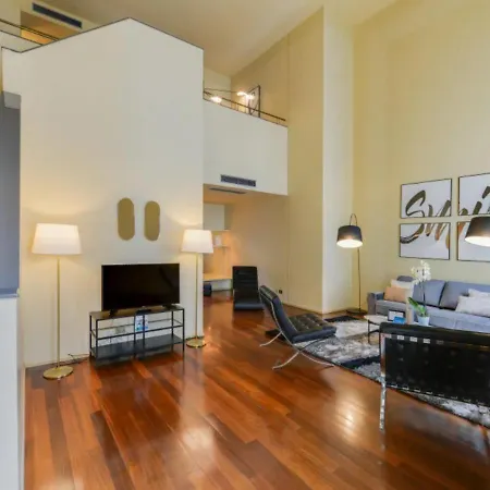 Apartment Sweet -romagnosi *