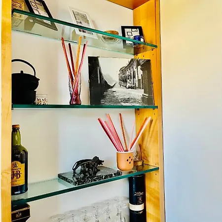 Apartament La Casa Sul Naviglio *