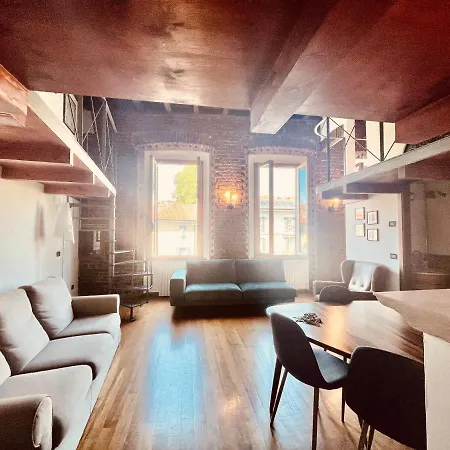 La Casa Sul Naviglio Apartamento *