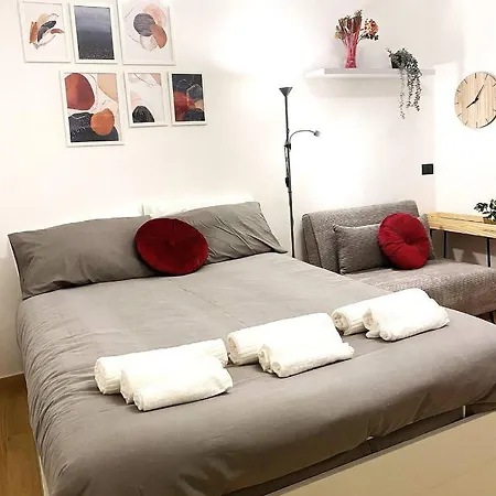 Bed&coffee Lägenhet Milano