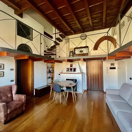 La Casa Sul Naviglio Apartament