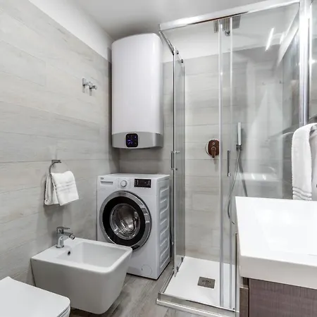 Апартаменты Casa Da Cadorna