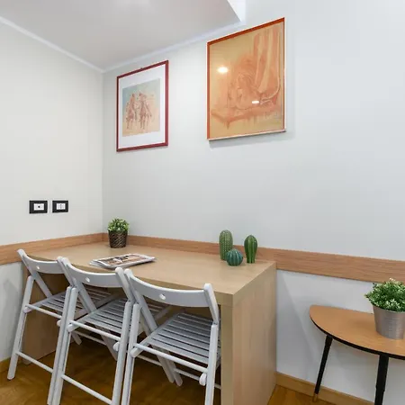 Apartman Casa Da Cadorna Milánó