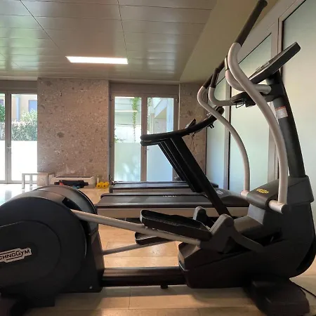 Apartamento Casa Aleardo 1b *