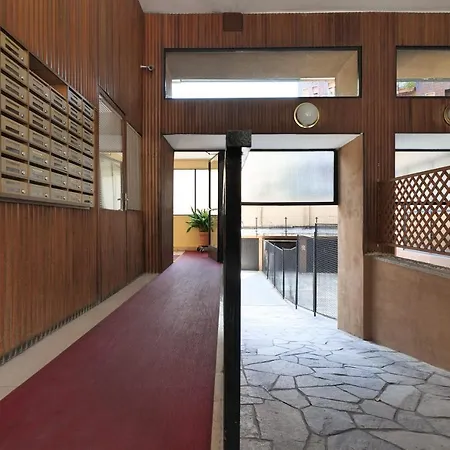 아파트 Primopiano - Biancospini A 밀라노