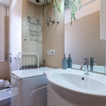 Primopiano - Biancospini Apartmán