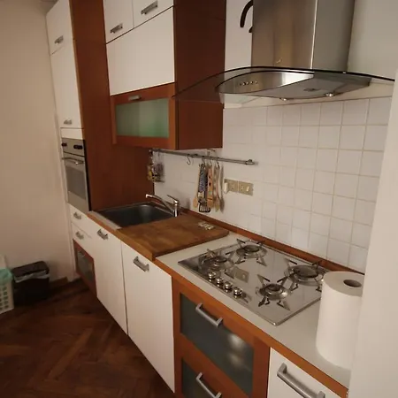 Piazza Castello Apartment