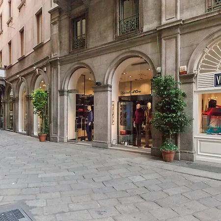 Appartement Della Spiga