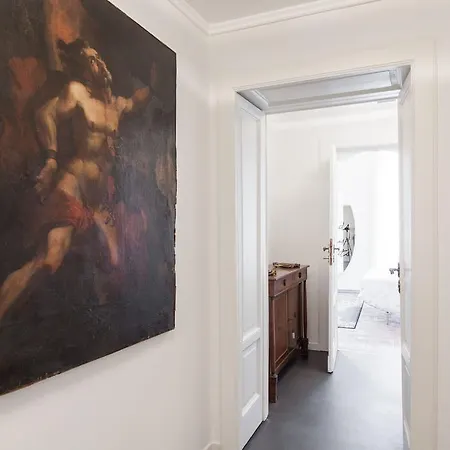 Della Spiga Appartement *