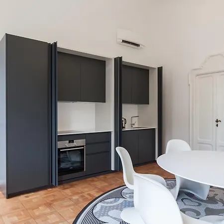 Della Spiga Appartement Milan