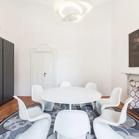 Della Spiga Appartement Milan