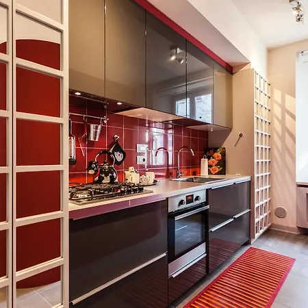 Apartamento Italianway-monte Nero