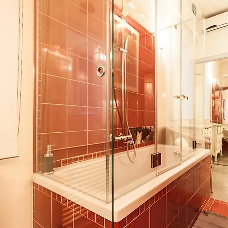 Italianway-monte Nero Apartamento Milán