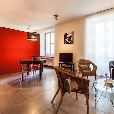 Italianway-monte Nero Apartamento Milán