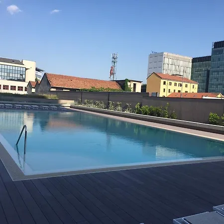 Appartement Towerhousemilano