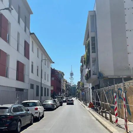 Apartamento Casa Aleardo 1b