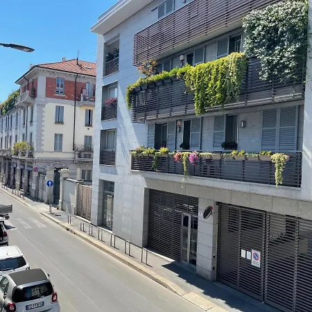 Apartment Casa Aleardo 1b *