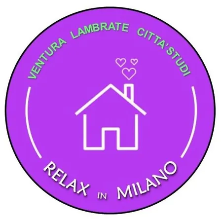 Relax In - Ventura - Lambrate - Studi Apartamento *