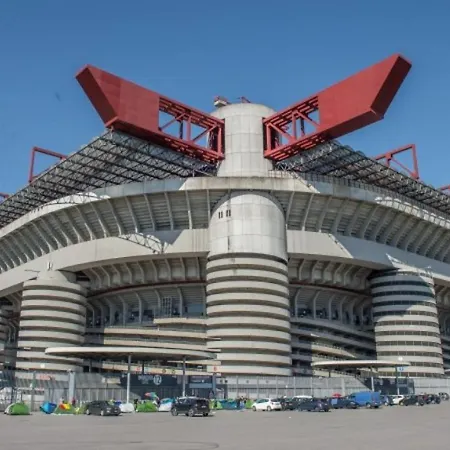 - San Siro Milan