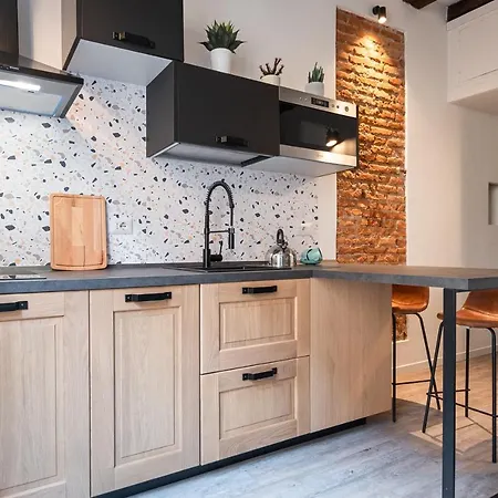 Urbany Studio Apartamento *