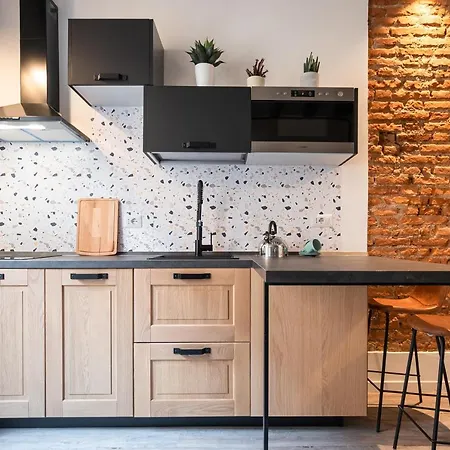 Urbany Studio Apartamento Milán