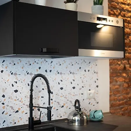 Apartamento Urbany Studio Milán