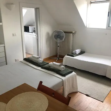 Tortona Tiny Attic Directly Connected To Duomo Apartman *