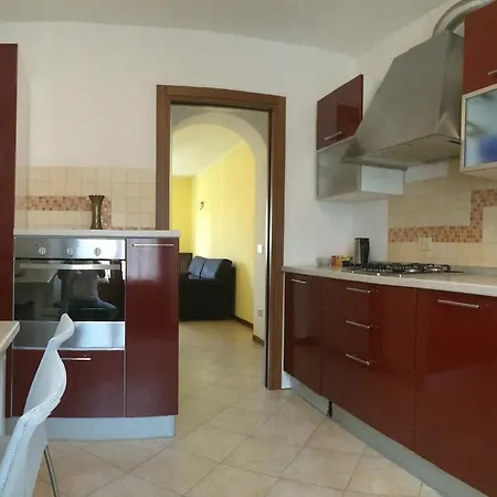 Solomoki Castaldi 26 Holiday home