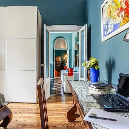 Joivy Elegant Flat With Balcony * Milano