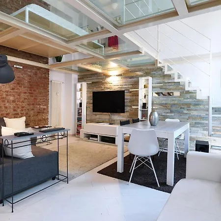 Contempora - Cenisio Loft Apartment *