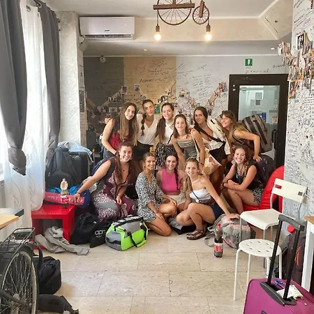 Lion Hostel